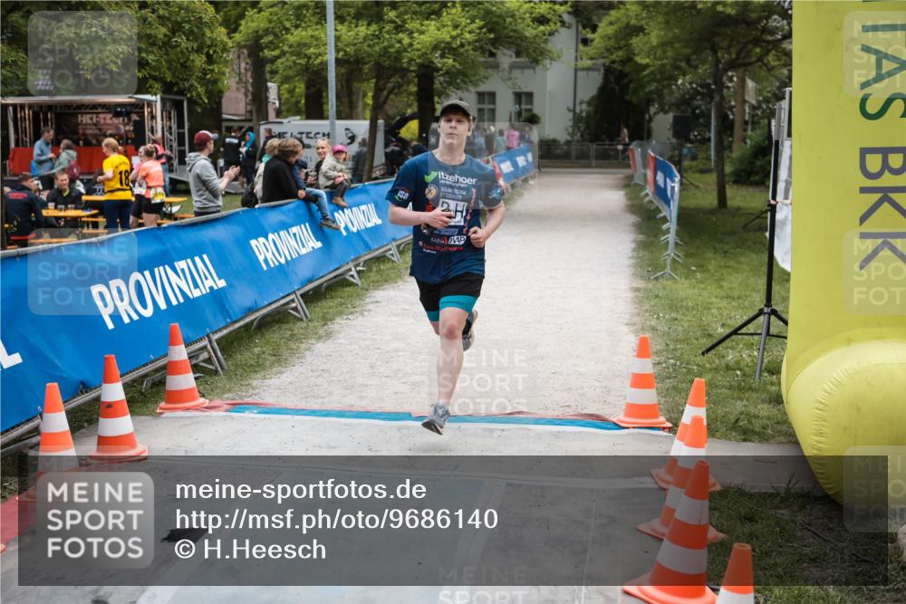 09.05.2026 - Störlauf H.Heesch http://msf.ph/oto/9686140 09.05.2026 19:22:52 Ziel  meine-sportfotos.de