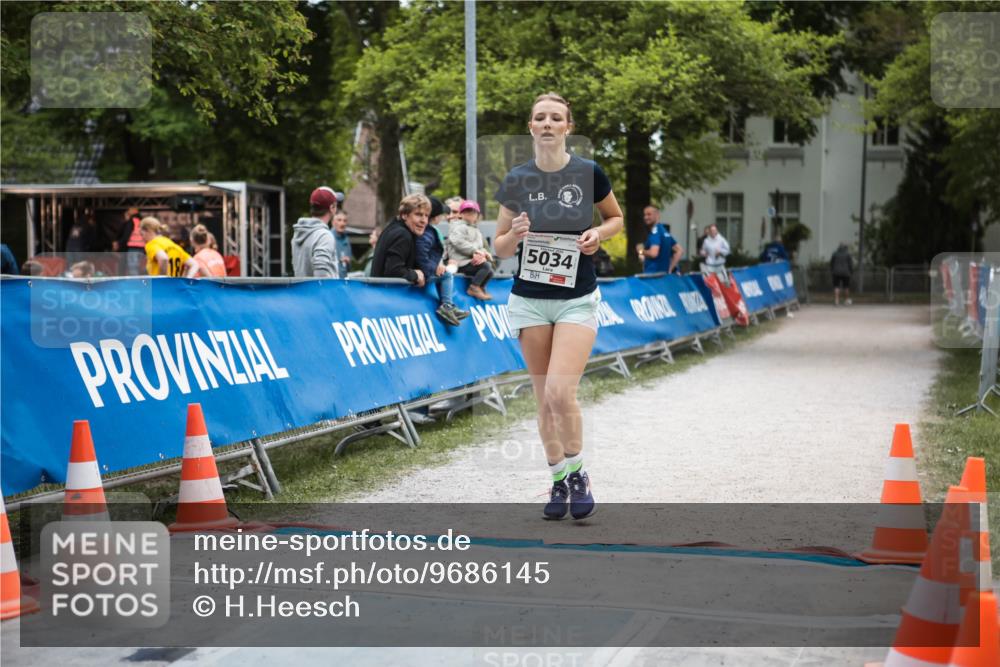 09.05.2026 - Störlauf H.Heesch http://msf.ph/oto/9686145 09.05.2026 19:23:29 Ziel 5034 meine-sportfotos.de