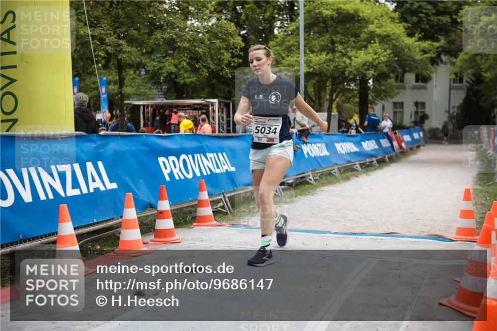 09.05.2026 - Störlauf H.Heesch http://msf.ph/oto/9686147 09.05.2026 19:23:30 Ziel 5034 meine-sportfotos.de