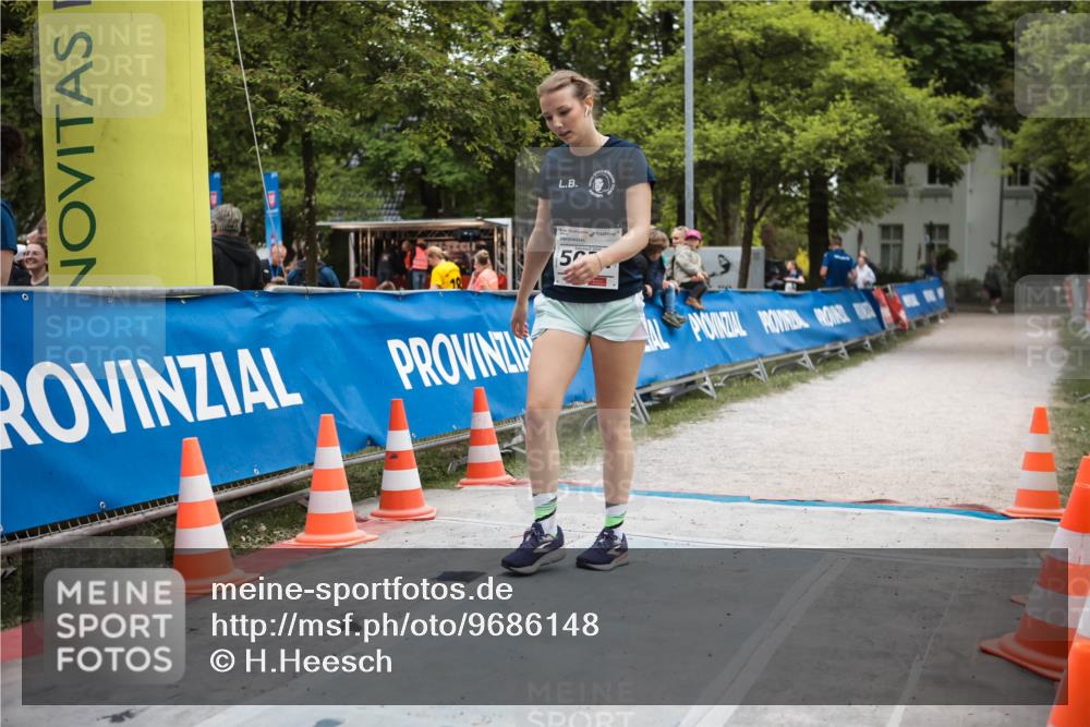 09.05.2026 - Störlauf H.Heesch http://msf.ph/oto/9686148 09.05.2026 19:23:30 Ziel 50 meine-sportfotos.de