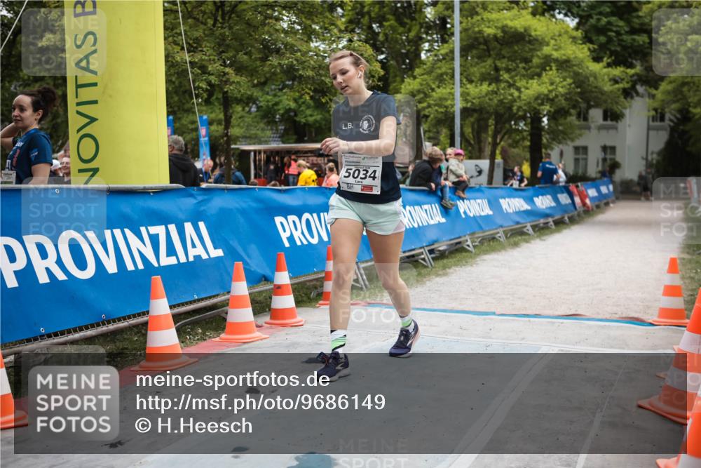 09.05.2026 - Störlauf H.Heesch http://msf.ph/oto/9686149 09.05.2026 19:23:30 Ziel 5034 meine-sportfotos.de