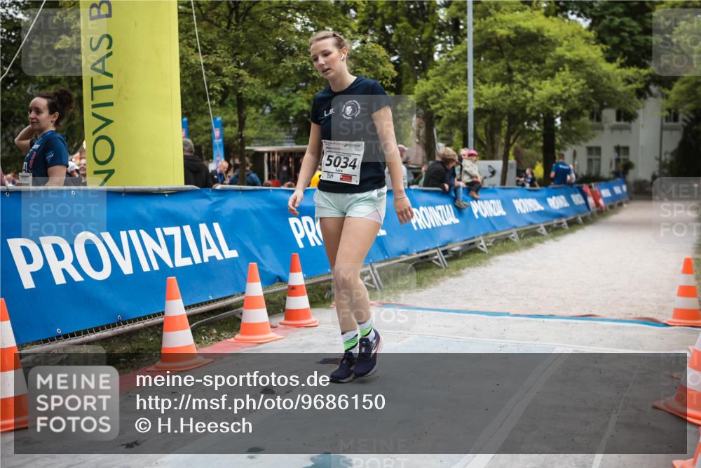 09.05.2026 - Störlauf H.Heesch http://msf.ph/oto/9686150 09.05.2026 19:23:31 Ziel 5034 meine-sportfotos.de