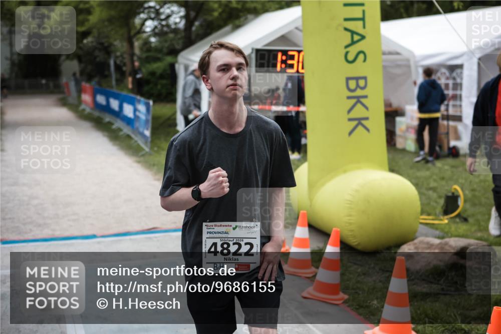 09.05.2026 - Störlauf H.Heesch http://msf.ph/oto/9686155 09.05.2026 19:30:03 Ziel 30, 2026, 4822 meine-sportfotos.de