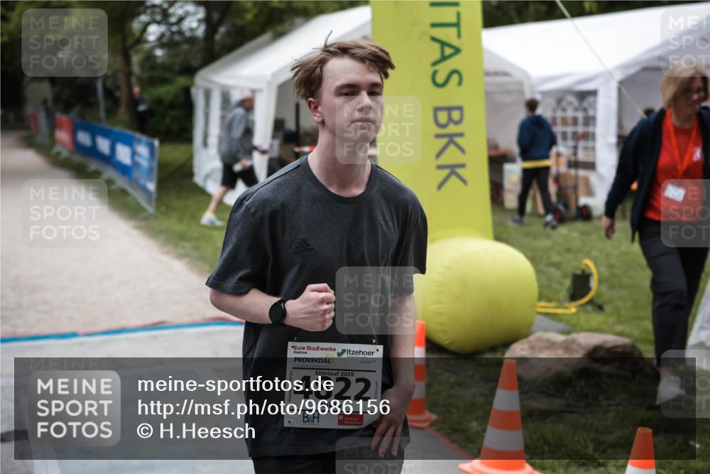 09.05.2026 - Störlauf H.Heesch http://msf.ph/oto/9686156 09.05.2026 19:30:04 Ziel 2026, 4822 meine-sportfotos.de