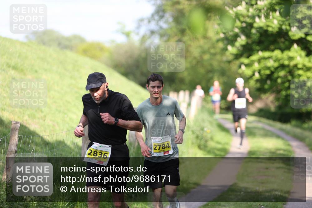 09.05.2026 - Störlauf Andreas Tolksdorf http://msf.ph/oto/9686171 09.05.2026 16:14:57 Laufen 2836, 2784 meine-sportfotos.de