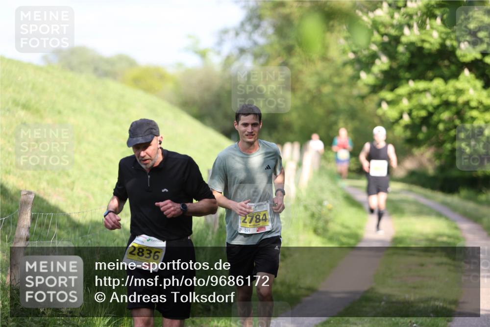 09.05.2026 - Störlauf Andreas Tolksdorf http://msf.ph/oto/9686172 09.05.2026 16:14:57 Laufen 2836, 2025, 2784 meine-sportfotos.de