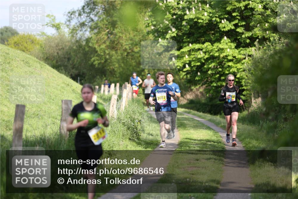 09.05.2026 - Störlauf Andreas Tolksdorf http://msf.ph/oto/9686546 09.05.2026 16:18:45 Laufen 2607, 94 meine-sportfotos.de