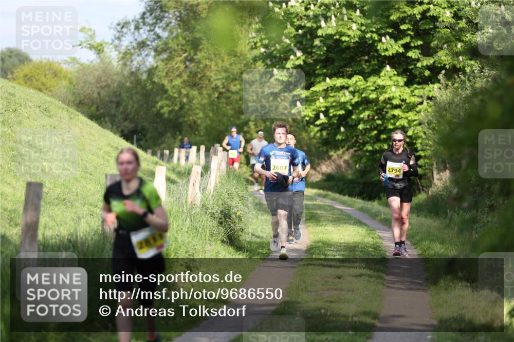09.05.2026 - Störlauf Andreas Tolksdorf http://msf.ph/oto/9686550 09.05.2026 16:18:45 Laufen 2831, 2607, 2794 meine-sportfotos.de