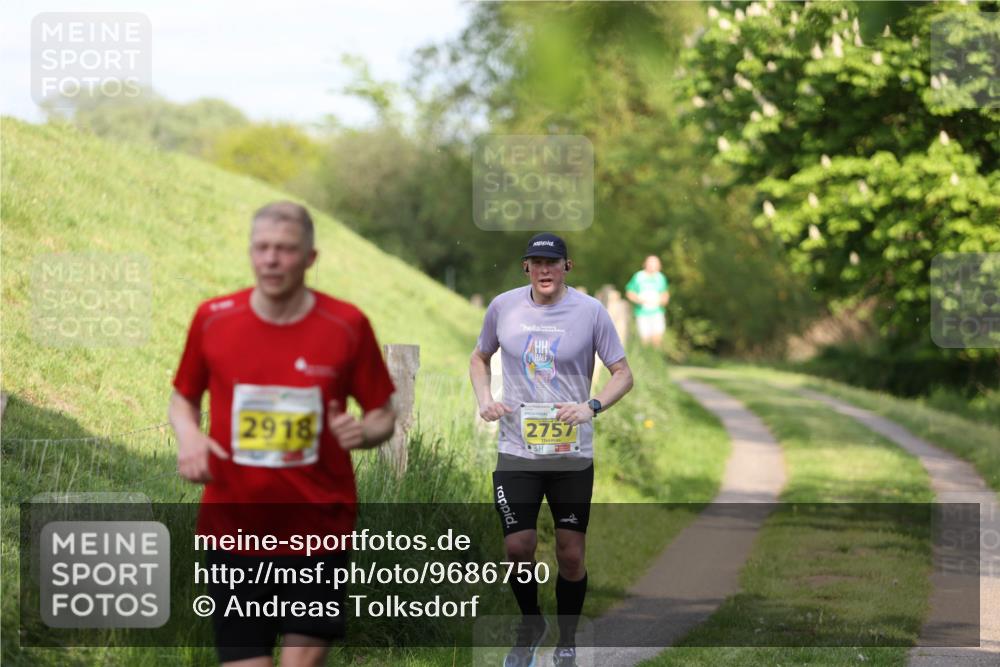 09.05.2026 - Störlauf Andreas Tolksdorf http://msf.ph/oto/9686750 09.05.2026 16:19:51 Laufen 2918, 27571 meine-sportfotos.de