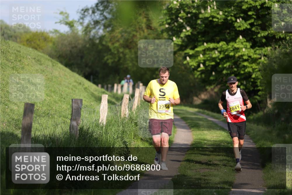 09.05.2026 - Störlauf Andreas Tolksdorf http://msf.ph/oto/9686800 09.05.2026 16:20:30 Laufen 2764, 2841 meine-sportfotos.de
