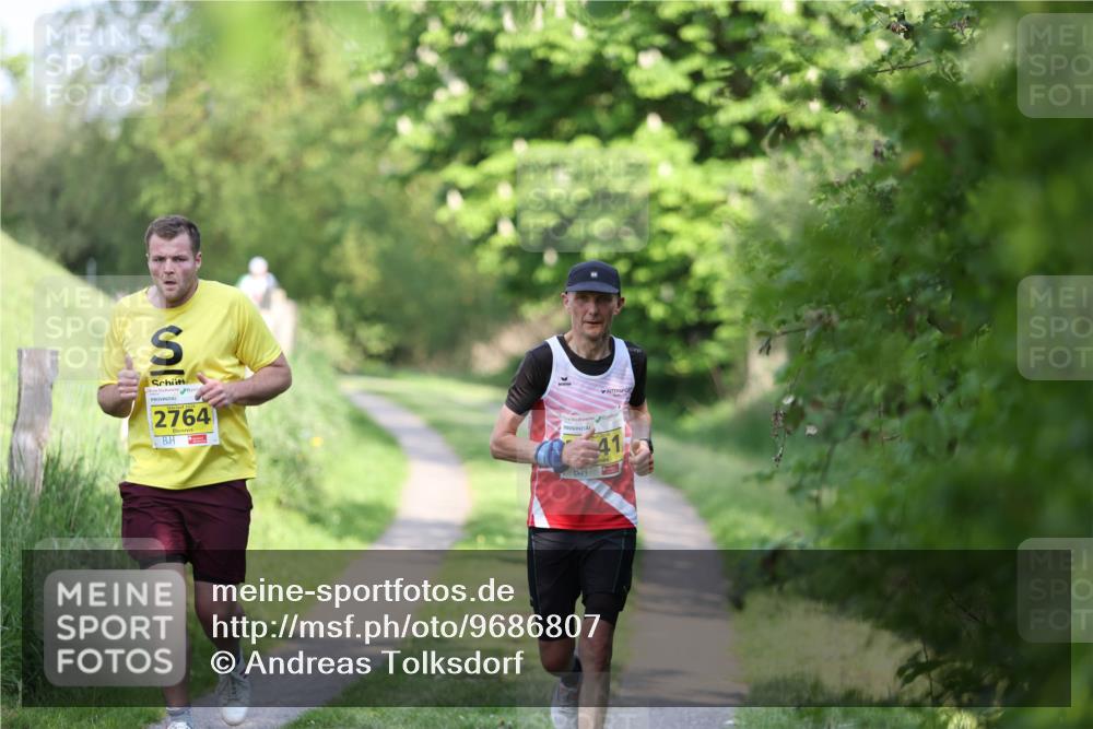 09.05.2026 - Störlauf Andreas Tolksdorf http://msf.ph/oto/9686807 09.05.2026 16:20:32 Laufen 2764, 41 meine-sportfotos.de