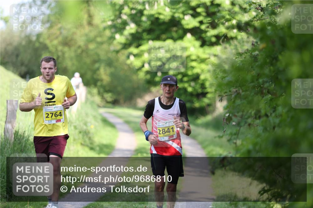 09.05.2026 - Störlauf Andreas Tolksdorf http://msf.ph/oto/9686810 09.05.2026 16:20:32 Laufen 2764, 2026, 2841 meine-sportfotos.de