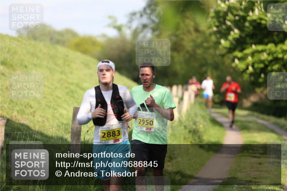09.05.2026 - Störlauf Andreas Tolksdorf http://msf.ph/oto/9686845 09.05.2026 16:20:55 Laufen 2883, 2950 meine-sportfotos.de