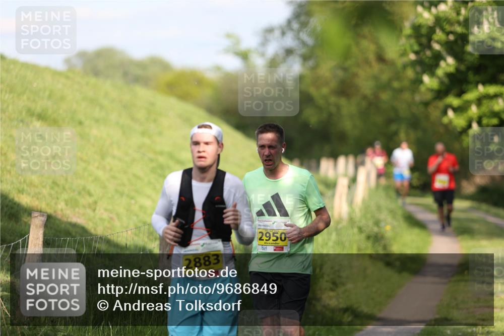 09.05.2026 - Störlauf Andreas Tolksdorf http://msf.ph/oto/9686849 09.05.2026 16:20:55 Laufen 2883, 2950 meine-sportfotos.de