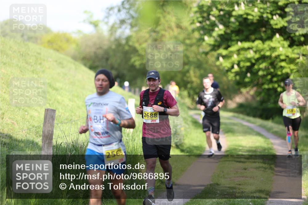 09.05.2026 - Störlauf Andreas Tolksdorf http://msf.ph/oto/9686895 09.05.2026 16:21:13 Laufen 2688, 2585, 2568 meine-sportfotos.de