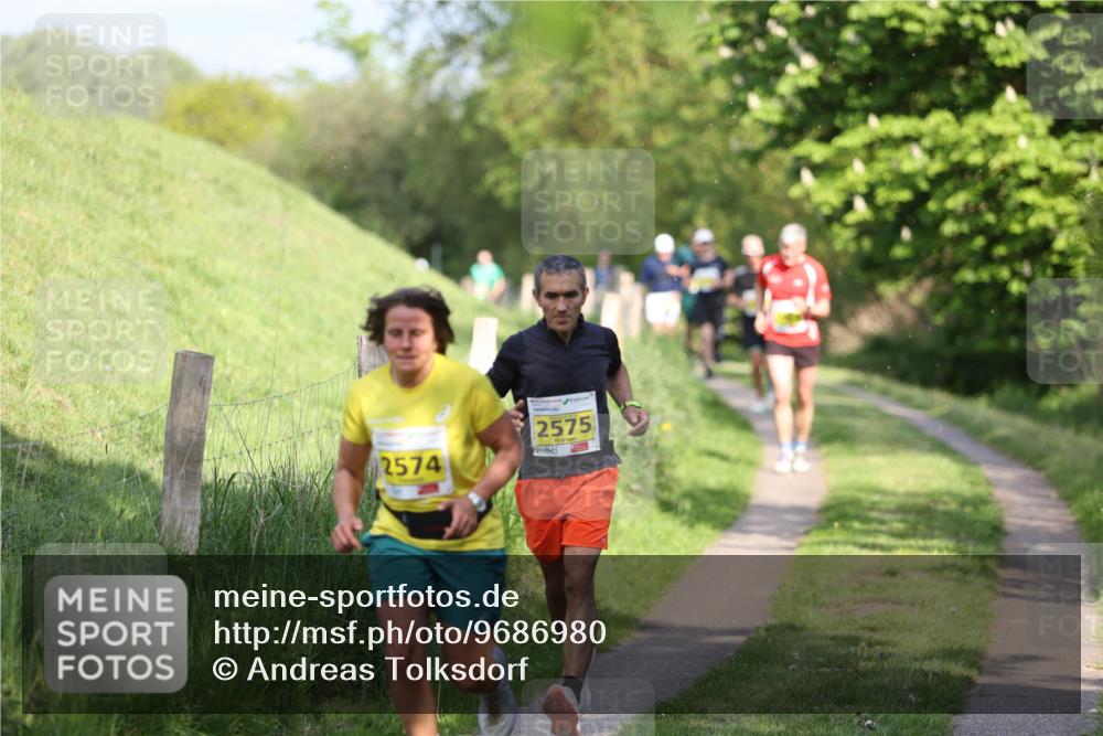 09.05.2026 - Störlauf Andreas Tolksdorf http://msf.ph/oto/9686980 09.05.2026 16:21:32 Laufen 2574, 2575 meine-sportfotos.de