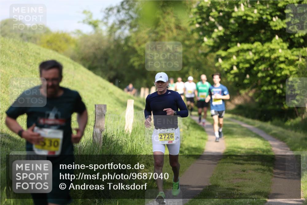 09.05.2026 - Störlauf Andreas Tolksdorf http://msf.ph/oto/9687040 09.05.2026 16:21:48 Laufen 530, 2726 meine-sportfotos.de
