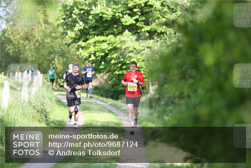09.05.2026 - Störlauf Andreas Tolksdorf http://msf.ph/oto/9687124 09.05.2026 16:22:14 Laufen 25, 2573 meine-sportfotos.de