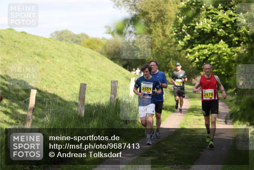09.05.2026 - Störlauf Andreas Tolksdorf http://msf.ph/oto/9687413 09.05.2026 16:23:59 Laufen 2551, 2727, 2978 meine-sportfotos.de