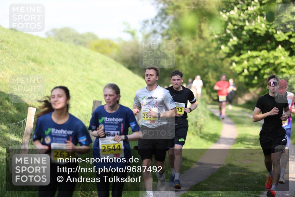 09.05.2026 - Störlauf Andreas Tolksdorf http://msf.ph/oto/9687492 09.05.2026 16:24:29 Laufen 2544, 26, 13, 2638 meine-sportfotos.de