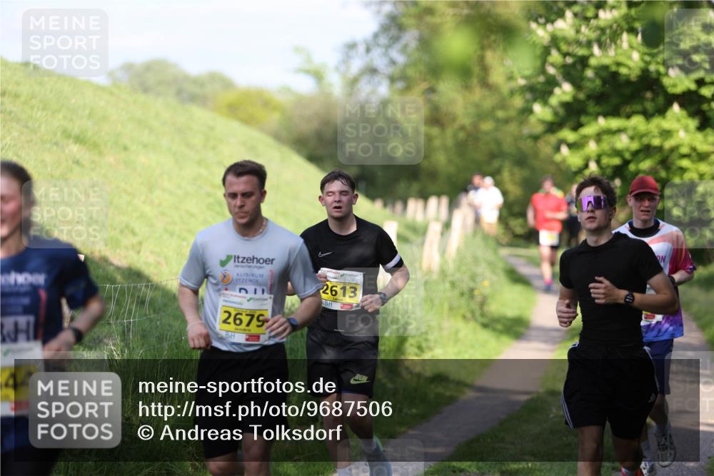 09.05.2026 - Störlauf Andreas Tolksdorf http://msf.ph/oto/9687506 09.05.2026 16:24:30 Laufen 2613, 44, 2679 meine-sportfotos.de