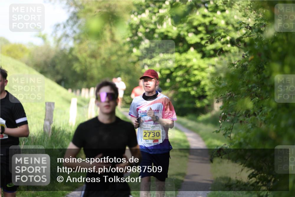 09.05.2026 - Störlauf Andreas Tolksdorf http://msf.ph/oto/9687509 09.05.2026 16:24:31 Laufen 2026, 2730 meine-sportfotos.de