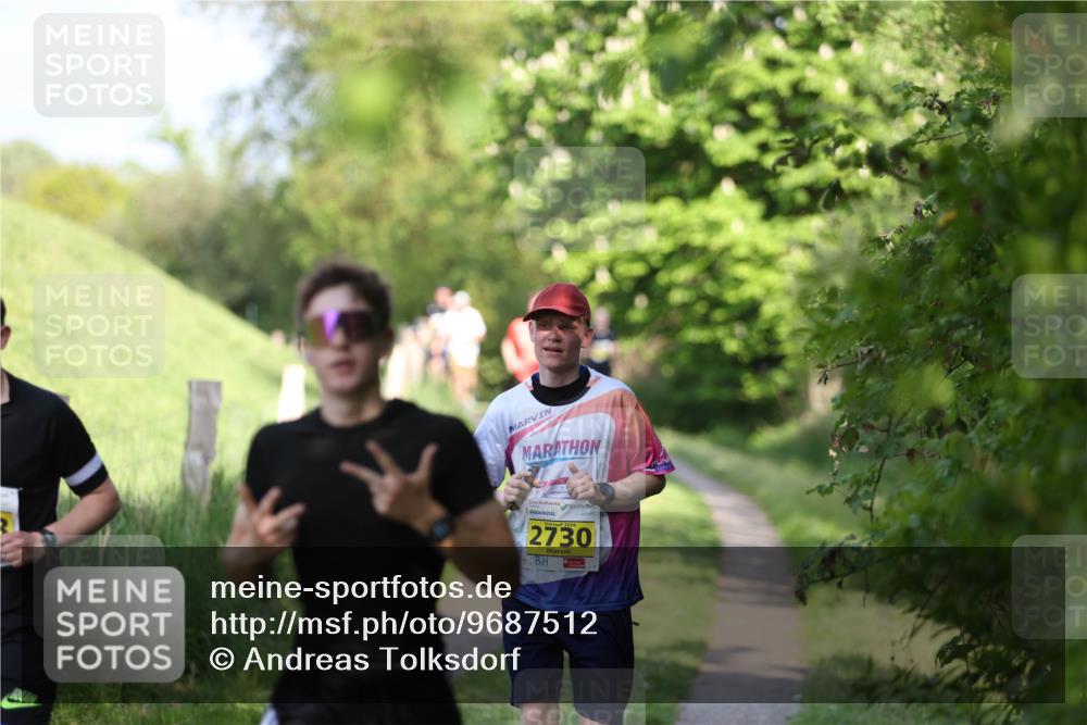 09.05.2026 - Störlauf Andreas Tolksdorf http://msf.ph/oto/9687512 09.05.2026 16:24:31 Laufen 2026, 2730 meine-sportfotos.de