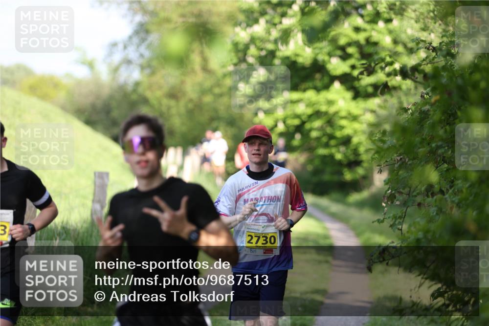 09.05.2026 - Störlauf Andreas Tolksdorf http://msf.ph/oto/9687513 09.05.2026 16:24:32 Laufen 3, 2026, 2730 meine-sportfotos.de