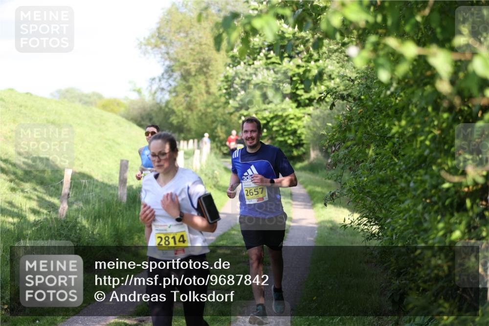 09.05.2026 - Störlauf Andreas Tolksdorf http://msf.ph/oto/9687842 09.05.2026 16:27:42 Laufen 2814, 2657 meine-sportfotos.de