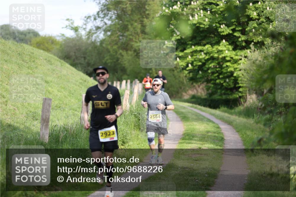 09.05.2026 - Störlauf Andreas Tolksdorf http://msf.ph/oto/9688226 09.05.2026 16:07:55 Laufen 2923, 2564 meine-sportfotos.de