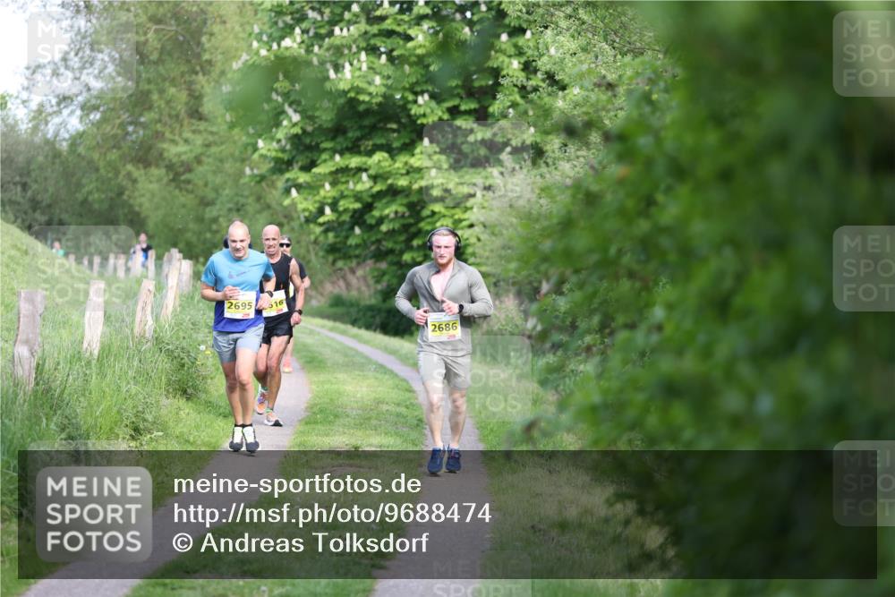 09.05.2026 - Störlauf Andreas Tolksdorf http://msf.ph/oto/9688474 09.05.2026 16:09:50 Laufen 2695, 616, 2686 meine-sportfotos.de