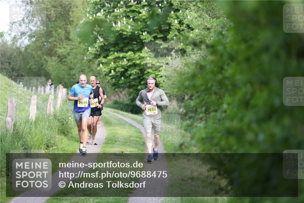 09.05.2026 - Störlauf Andreas Tolksdorf http://msf.ph/oto/9688475 09.05.2026 16:09:50 Laufen 2695, 16, 2686 meine-sportfotos.de