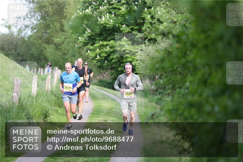 09.05.2026 - Störlauf Andreas Tolksdorf http://msf.ph/oto/9688477 09.05.2026 16:09:50 Laufen 2695, 2686 meine-sportfotos.de