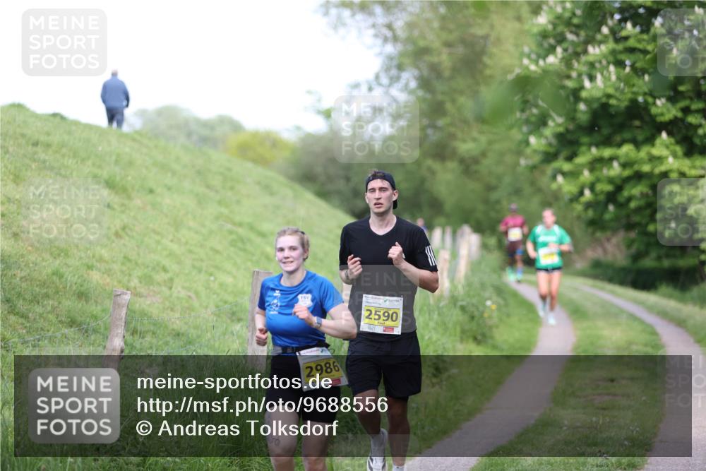 09.05.2026 - Störlauf Andreas Tolksdorf http://msf.ph/oto/9688556 09.05.2026 16:10:10 Laufen 2590, 2986 meine-sportfotos.de