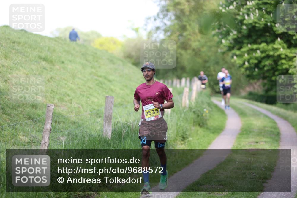 09.05.2026 - Störlauf Andreas Tolksdorf http://msf.ph/oto/9688572 09.05.2026 16:10:25 Laufen 42, 195, 2535 meine-sportfotos.de