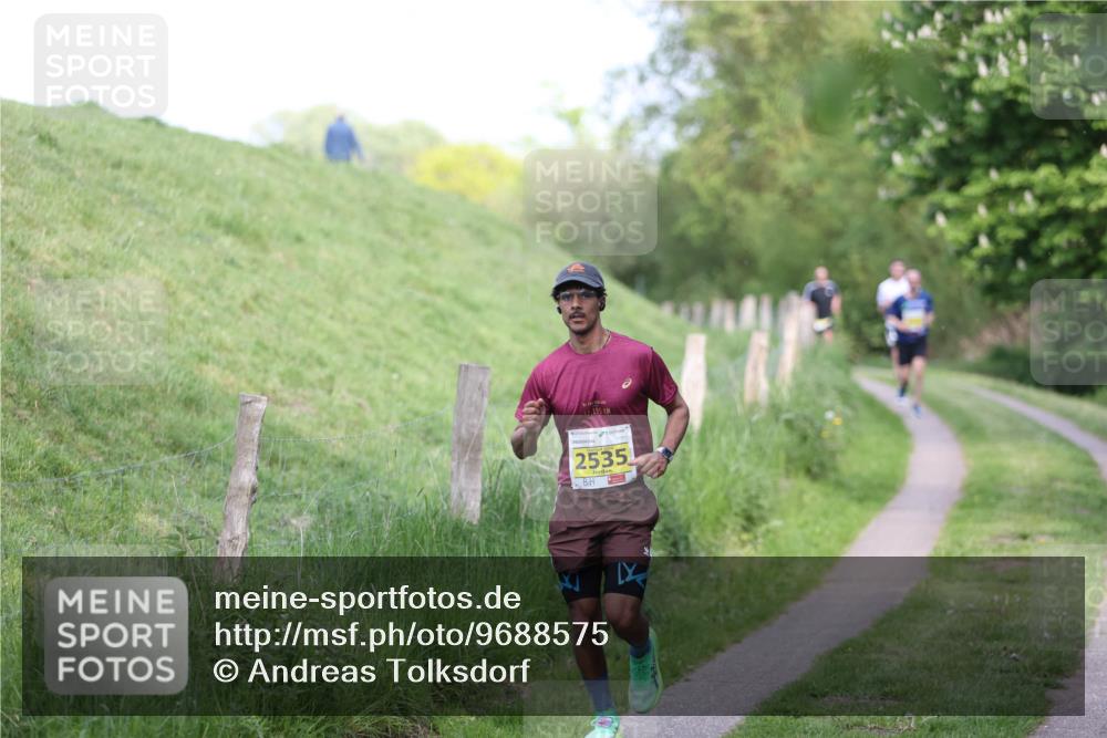 09.05.2026 - Störlauf Andreas Tolksdorf http://msf.ph/oto/9688575 09.05.2026 16:10:25 Laufen 42, 195, 2535 meine-sportfotos.de
