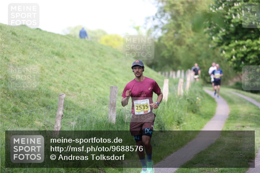 09.05.2026 - Störlauf Andreas Tolksdorf http://msf.ph/oto/9688576 09.05.2026 16:10:25 Laufen 42, 195, 2535 meine-sportfotos.de