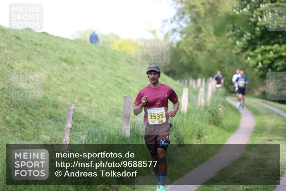 09.05.2026 - Störlauf Andreas Tolksdorf http://msf.ph/oto/9688577 09.05.2026 16:10:25 Laufen 42, 195, 2535 meine-sportfotos.de