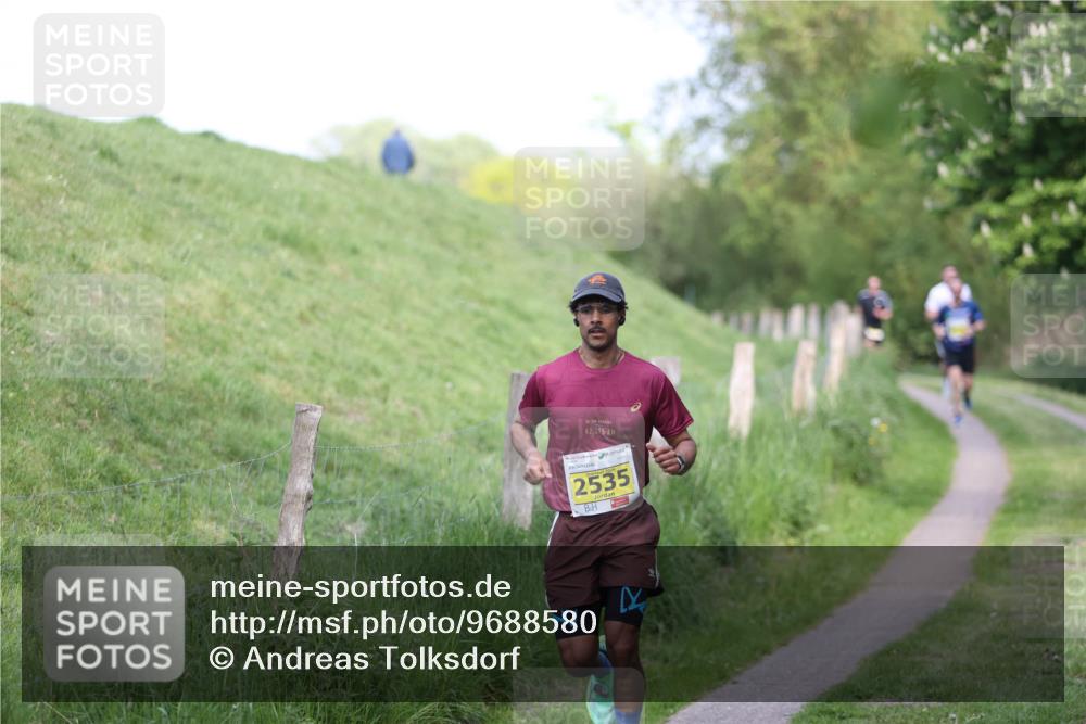09.05.2026 - Störlauf Andreas Tolksdorf http://msf.ph/oto/9688580 09.05.2026 16:10:26 Laufen 42, 195, 2535 meine-sportfotos.de