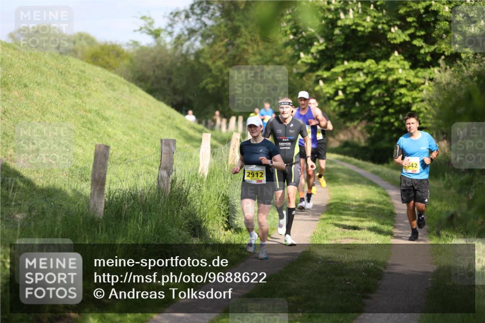 09.05.2026 - Störlauf Andreas Tolksdorf http://msf.ph/oto/9688622 09.05.2026 16:11:23 Laufen 2912, 42 meine-sportfotos.de