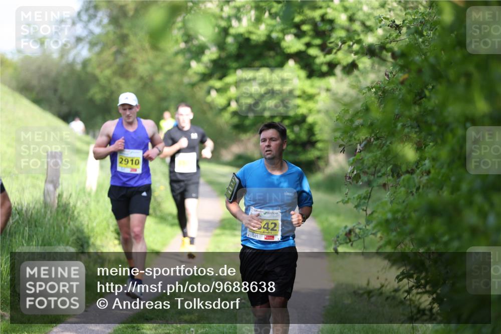 09.05.2026 - Störlauf Andreas Tolksdorf http://msf.ph/oto/9688638 09.05.2026 16:11:26 Laufen 2910, 542 meine-sportfotos.de