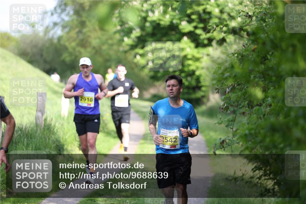 09.05.2026 - Störlauf Andreas Tolksdorf http://msf.ph/oto/9688639 09.05.2026 16:11:27 Laufen 2910, 542 meine-sportfotos.de