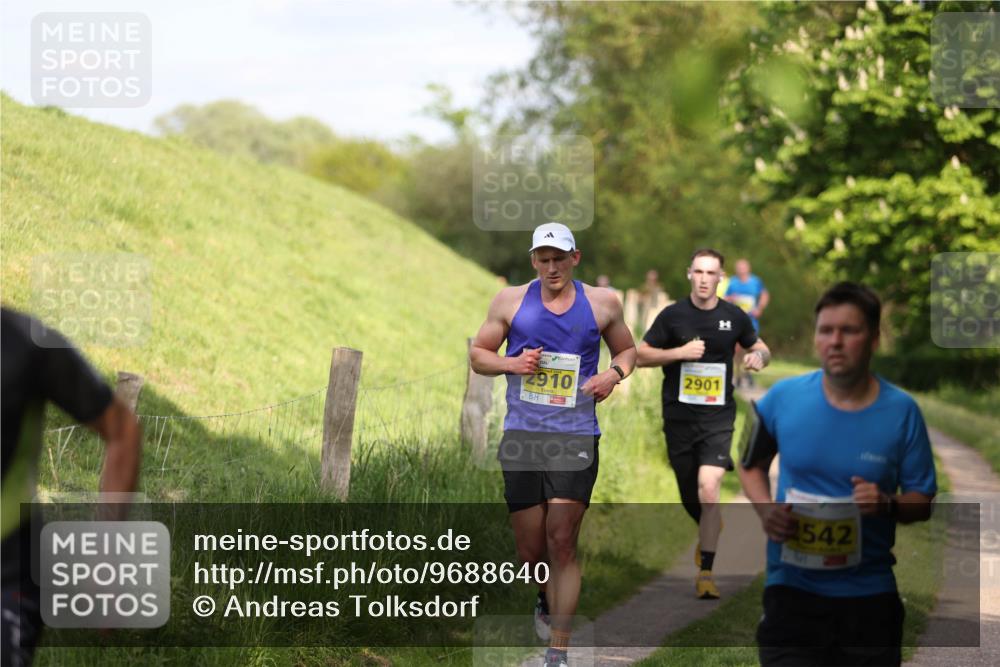 09.05.2026 - Störlauf Andreas Tolksdorf http://msf.ph/oto/9688640 09.05.2026 16:11:27 Laufen 2910, 2901, 542 meine-sportfotos.de