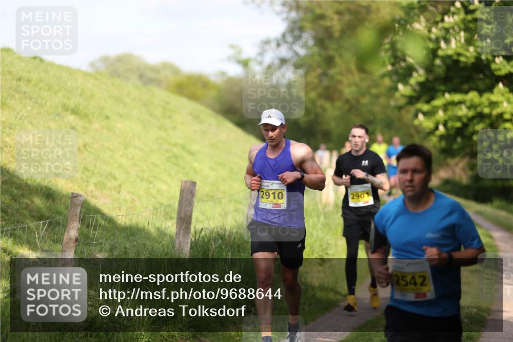 09.05.2026 - Störlauf Andreas Tolksdorf http://msf.ph/oto/9688644 09.05.2026 16:11:28 Laufen 2910, 290, 2542 meine-sportfotos.de