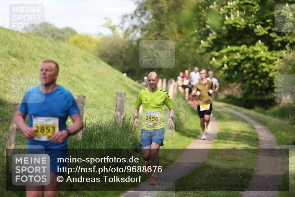09.05.2026 - Störlauf Andreas Tolksdorf http://msf.ph/oto/9688676 09.05.2026 16:11:41 Laufen 2853, 2956 meine-sportfotos.de