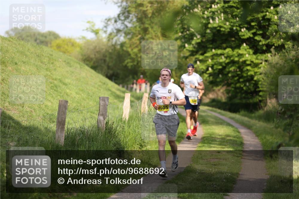 09.05.2026 - Störlauf Andreas Tolksdorf http://msf.ph/oto/9688692 09.05.2026 16:11:48 Laufen 1548, 2605 meine-sportfotos.de