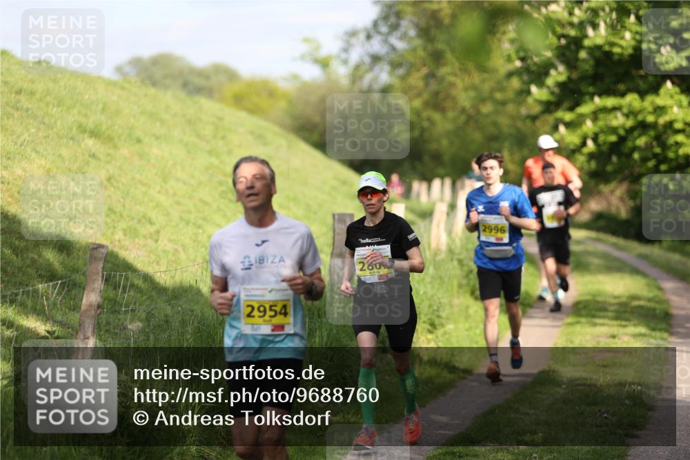 09.05.2026 - Störlauf Andreas Tolksdorf http://msf.ph/oto/9688760 09.05.2026 16:12:06 Laufen 280, 2954, 2996 meine-sportfotos.de