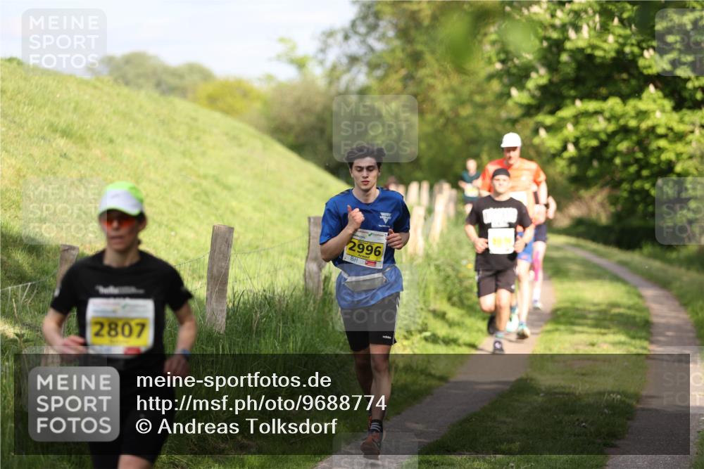 09.05.2026 - Störlauf Andreas Tolksdorf http://msf.ph/oto/9688774 09.05.2026 16:12:08 Laufen 2807, 2996 meine-sportfotos.de