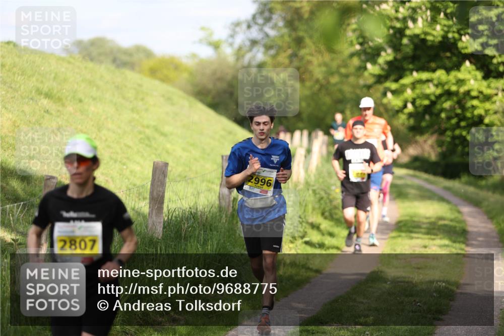 09.05.2026 - Störlauf Andreas Tolksdorf http://msf.ph/oto/9688775 09.05.2026 16:12:08 Laufen 2807, 2996 meine-sportfotos.de
