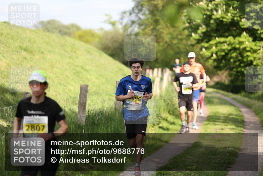 09.05.2026 - Störlauf Andreas Tolksdorf http://msf.ph/oto/9688776 09.05.2026 16:12:08 Laufen 2807, 996 meine-sportfotos.de